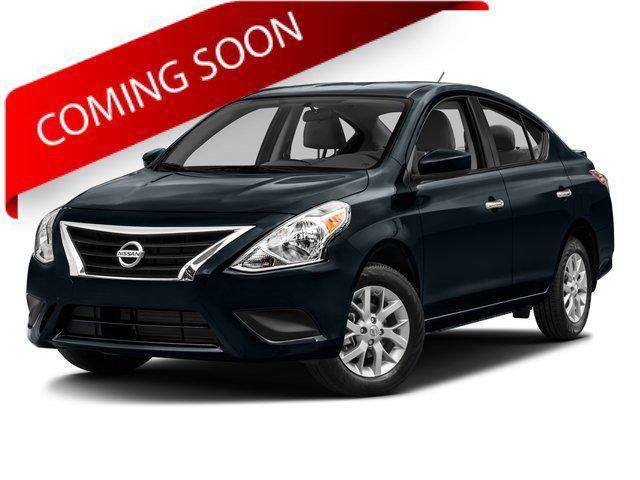 2017 nissan versa 1.6 sv