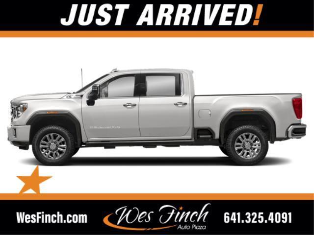 2023 gmc sierra 2500 denali
