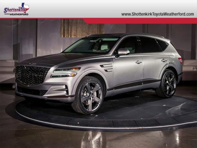 2023 genesis gv80 3.5t