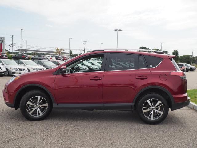 2018 toyota rav4 xle awd xle 4dr suv for sale in stratham, new hampshire
