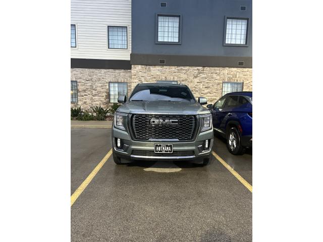 2023 gmc yukon xl denali ultimate