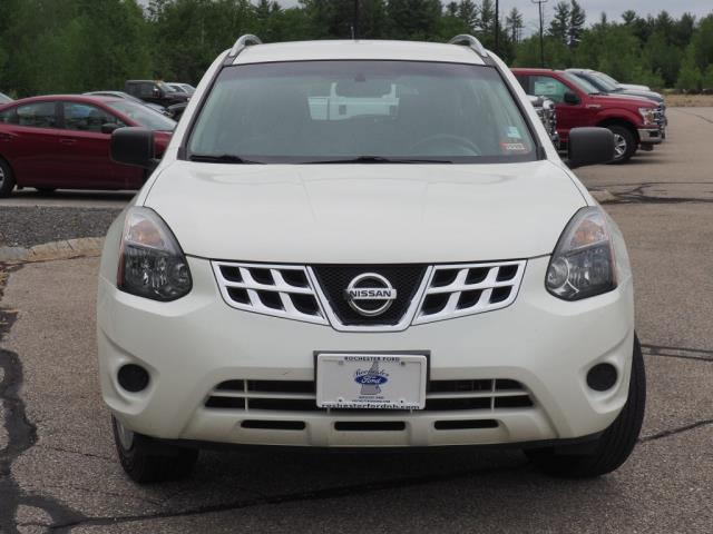 2014 nissan rogue select s awd s 4dr crossover for sale in rochester, new hampshire