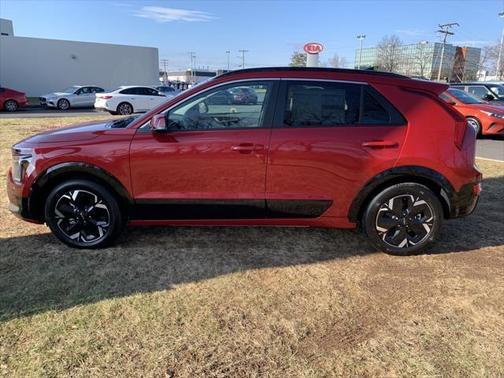 2023 kia niro ev in co bluffs, iowa