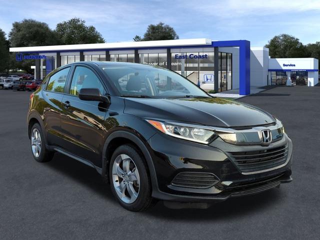 2022 honda hr-v