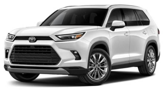 2024 Toyota Grand Highlander
