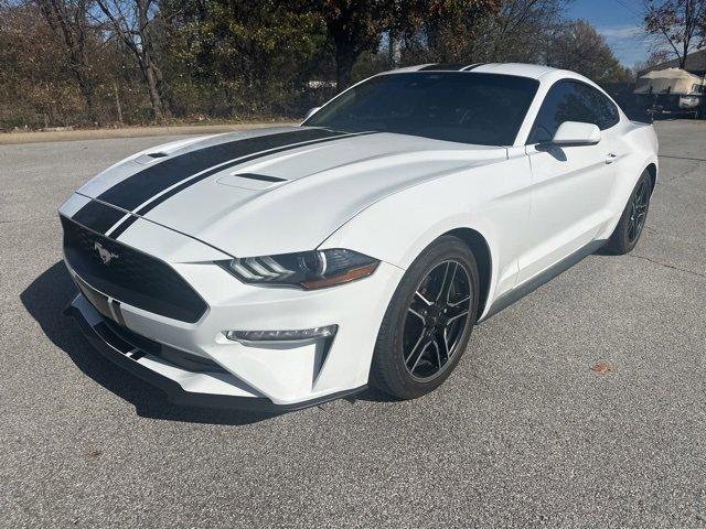 2022 ford mustang ecoboost