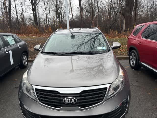 2013 kia sportage lx