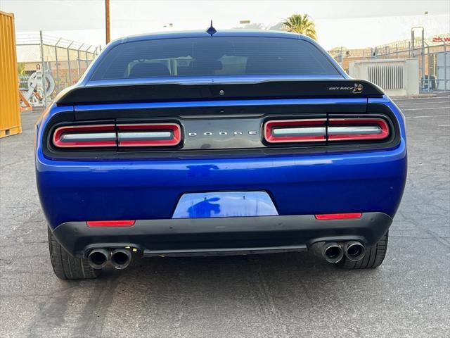 2020 dodge challenger r/t scat pack