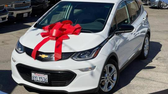 2020 Chevrolet Bolt