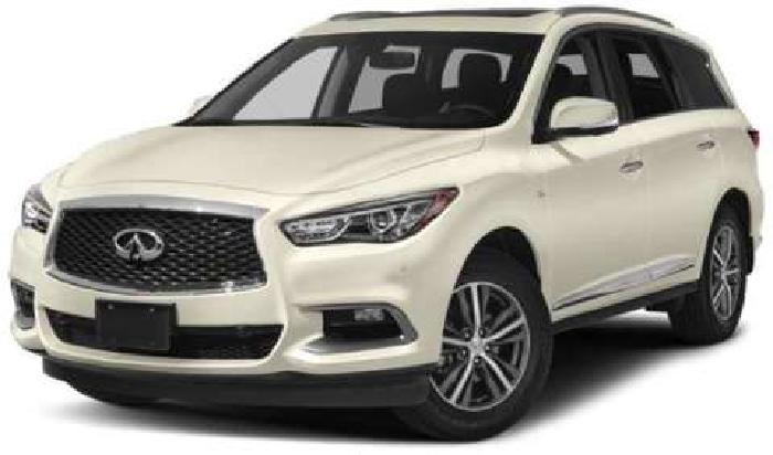 2019 infiniti qx60 luxe in decatur, ga
