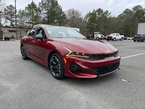 2023 kia k5 gt-line in salisbury, maryland