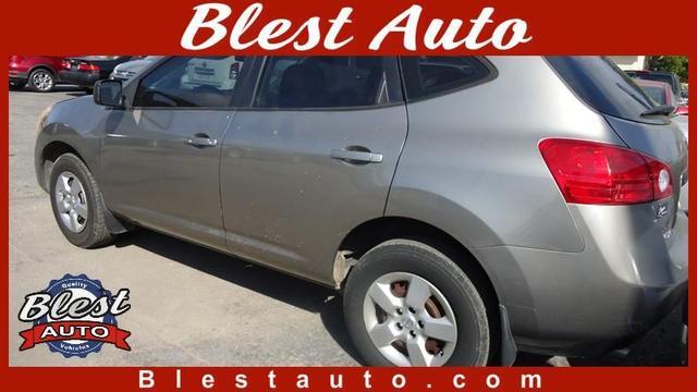 2009 nissan rogue in metairie, louisiana