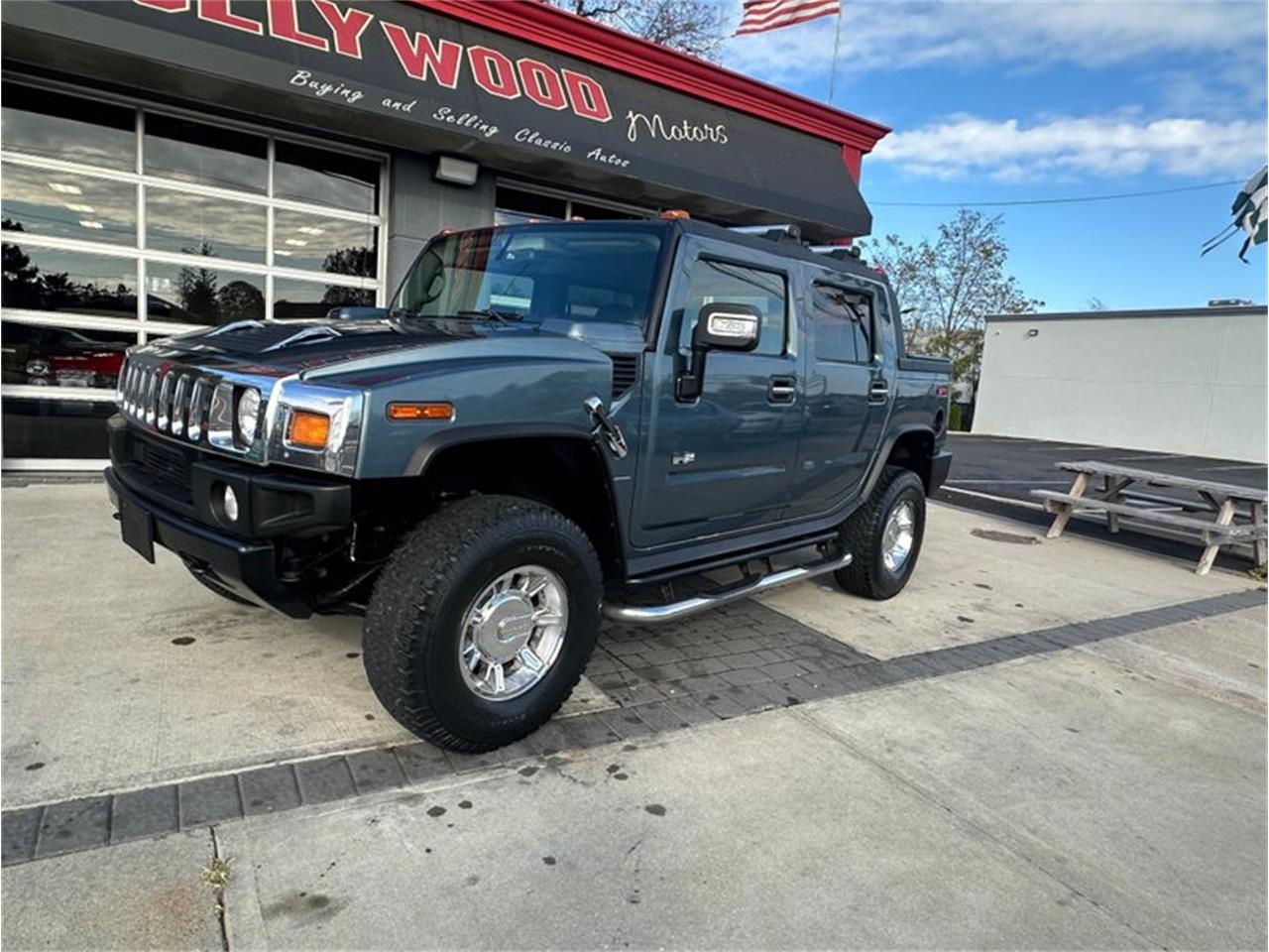 2006 hummer h2