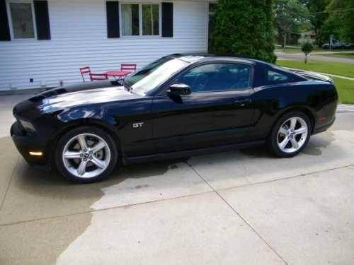 2010 ford mustang gt sports car in fargo, nd for sale in fargo, north dakota