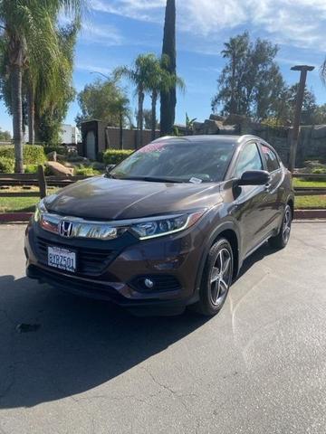 2022 honda hr-v ex