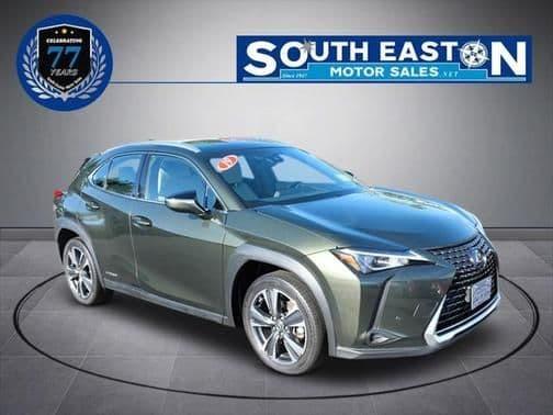 2019 lexus ux 250h f sport in easton, massachusetts