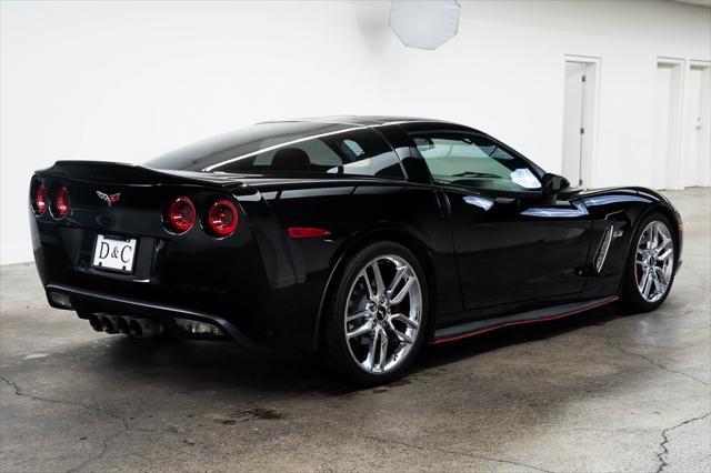 2009 chevrolet corvette base