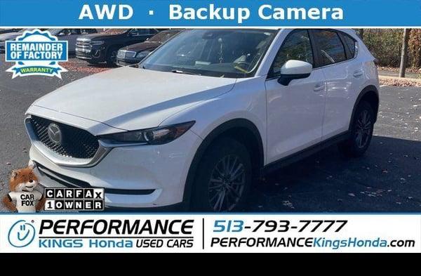 2020 mazda cx-5 in co bluffs, iowa