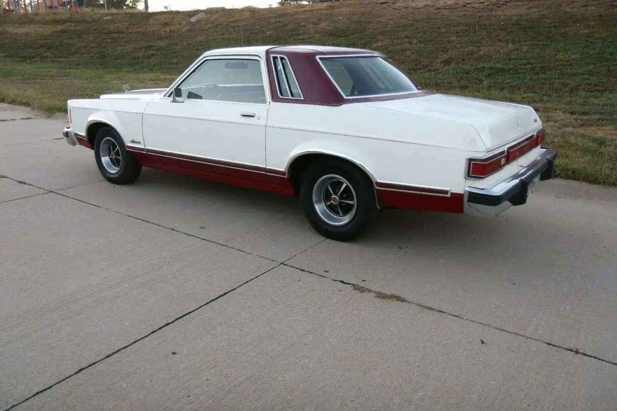 1979 mercury monarch - 2d hardtop - 40k miles! beautiful interior! last chance!