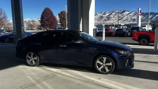 2017 Kia Optima