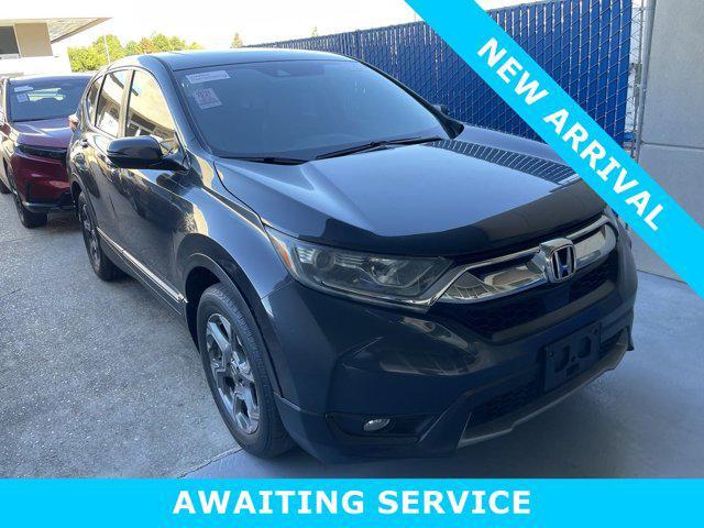 2018 honda cr-v ex-l
