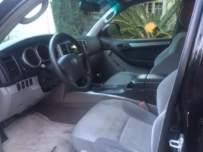obo toyota 4runner in encino, ca