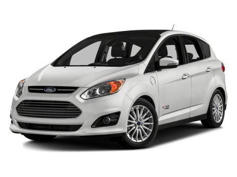 2016 ford c-max energi sel