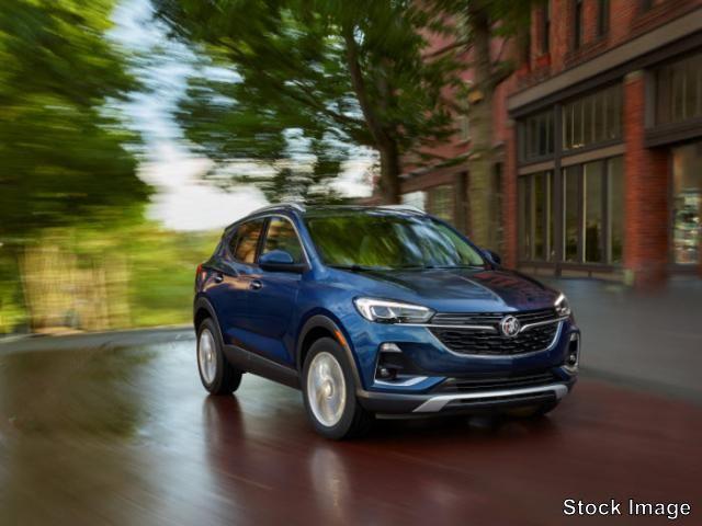 2022 buick encore gx select