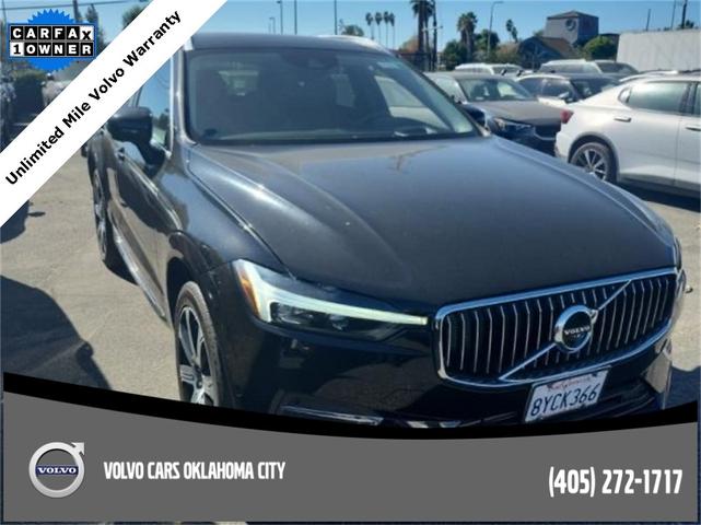 2021 volvo xc60 t5 inscription