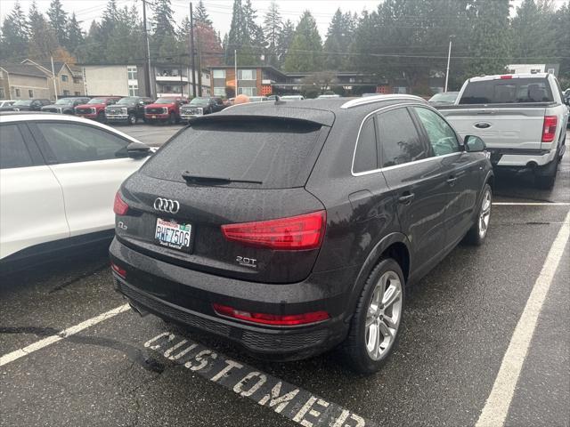 2016 audi q3 2.0t premium plus