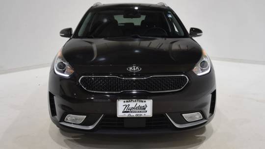 2017 Kia Niro