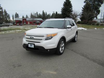 2013 ford explorer limited awd limited 4dr suv for sale in coeur d'alene, idaho
