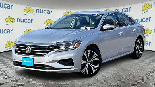 2021 Volkswagen Passat (North America and China)