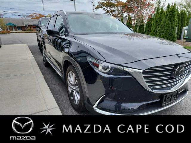 2021 mazda cx-9 grand touring