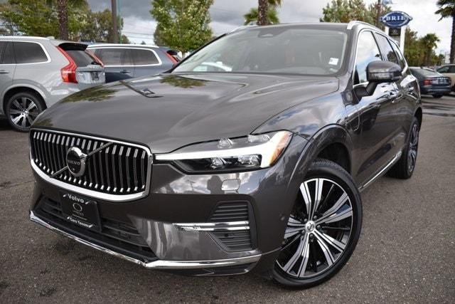 2022 volvo xc60 recharge plug-in hybrid eawd inscription