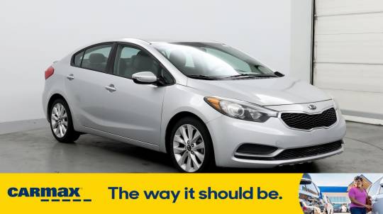 2016 Kia Forte
