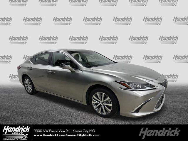 2021 lexus es 250 base
