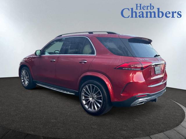 2021 mercedes-benz gle 350 4matic