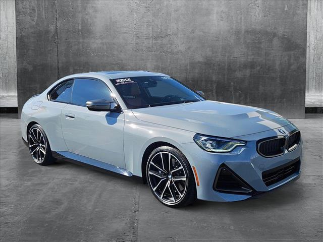 2022 bmw m240 i xdrive