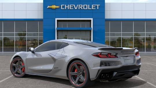 2024 Chevrolet Corvette