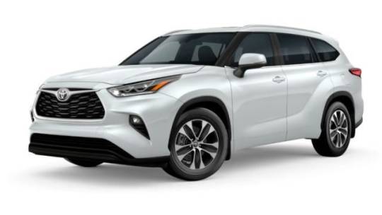 2023 Toyota Highlander