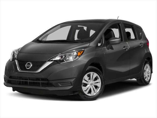 2017 nissan versa note sv