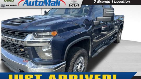 2021 Chevrolet Silverado 2500hd