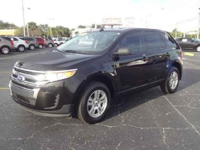 2011 ford edge se in pinellas park, fl
