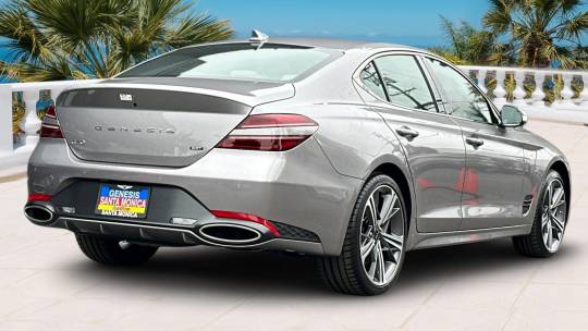 2024 Genesis G70