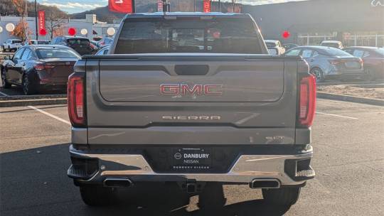 2020 GMC Sierra 1500
