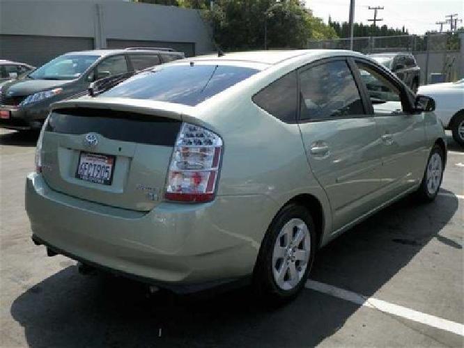 2009 toyota prius base in sunnyvale, ca