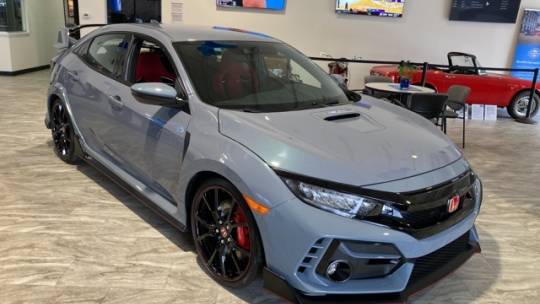 2021 Honda Civic