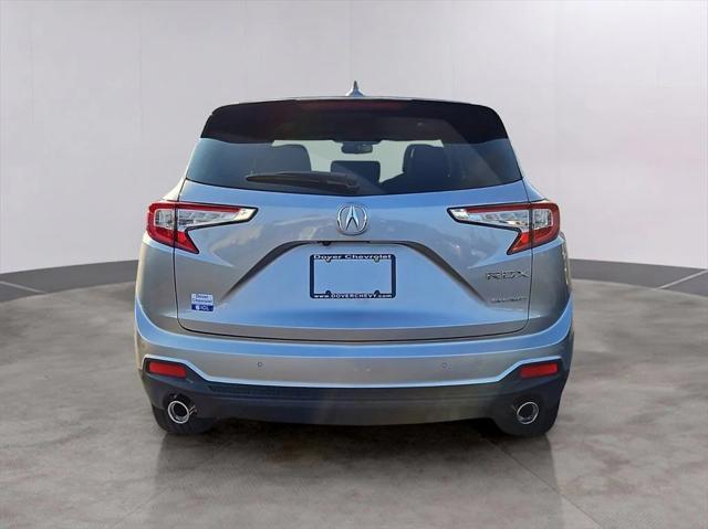 2019 acura rdx technology package