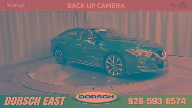 2016 nissan maxima 3.5 sr in green bay, wisconsin